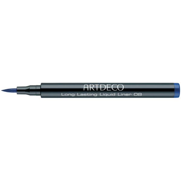 Artdeco Long Lasting Liquid Liner 08-blue 15 Ml Mujer