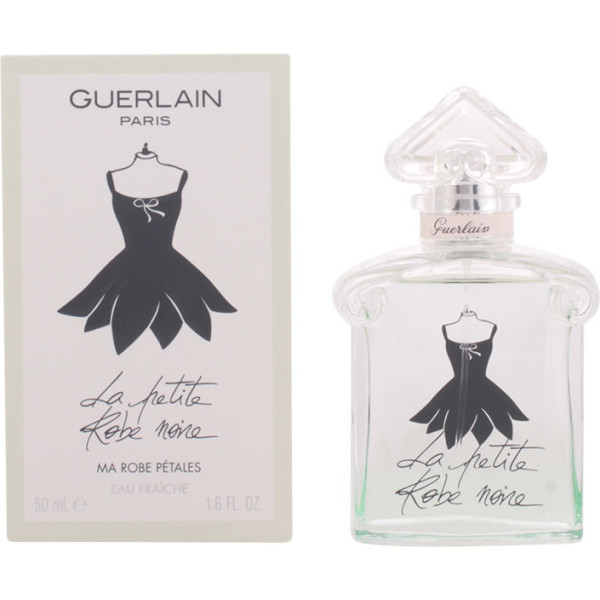 Guerlain La Petite Robe Noire Ma Nouvelle Eau Fraiche Eau de Toilette Vaporizador 50 Ml Mujer