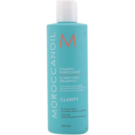 Moroccanoil Clarify Clarifying Shampoo 250 Ml Unisex