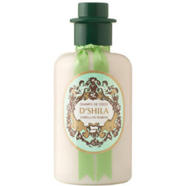 D\'shila Shampooing Noix de Coco 300 Ml