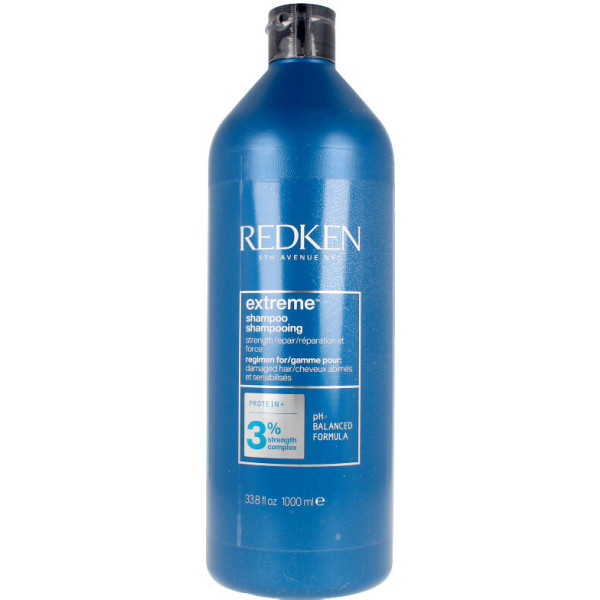 Shampoo Redken Extreme 1000 ml unissex