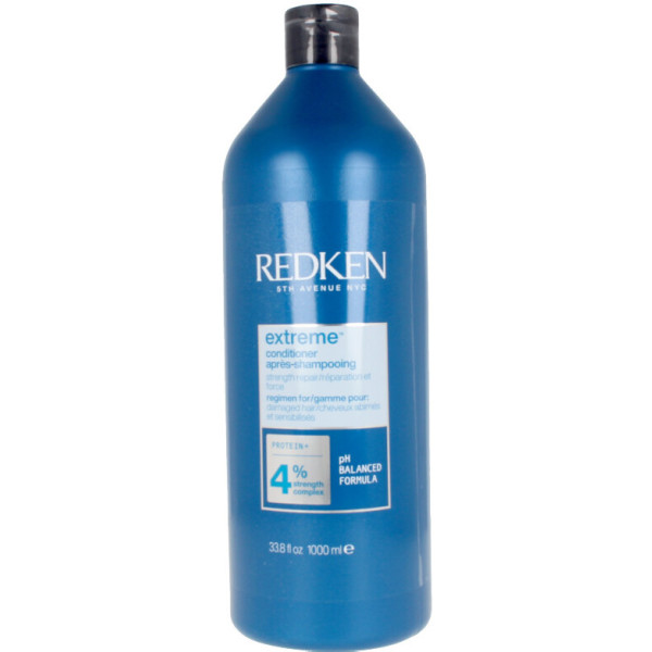 Condicionador Redken Extreme 1000 ml unissex