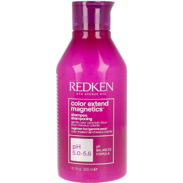 Shampoo Redken Color Extend Magnetics 300 ml Unissex