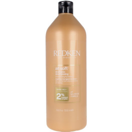 Redken All Soft Shampoo 1000 ml unissex