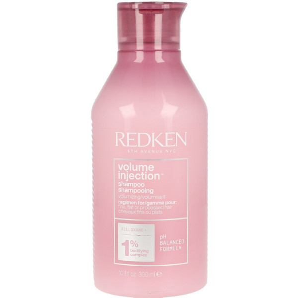 Redken High Rise Volume Lifting Shampoo 300ml Unisex