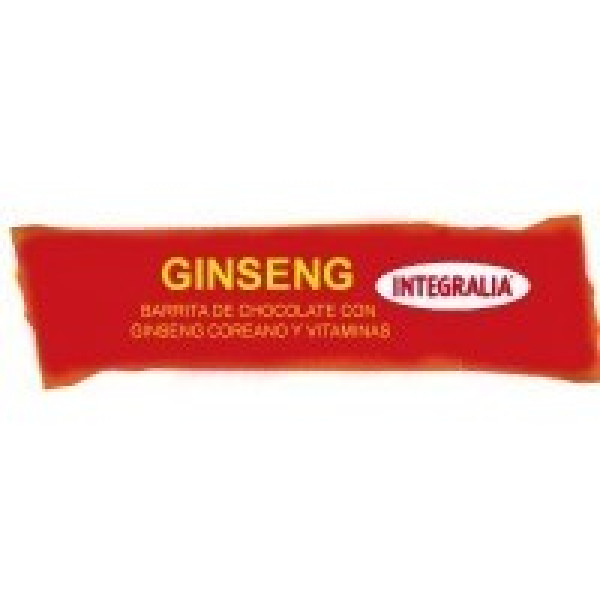 Integralia Barrita Ginseng Choco Vit