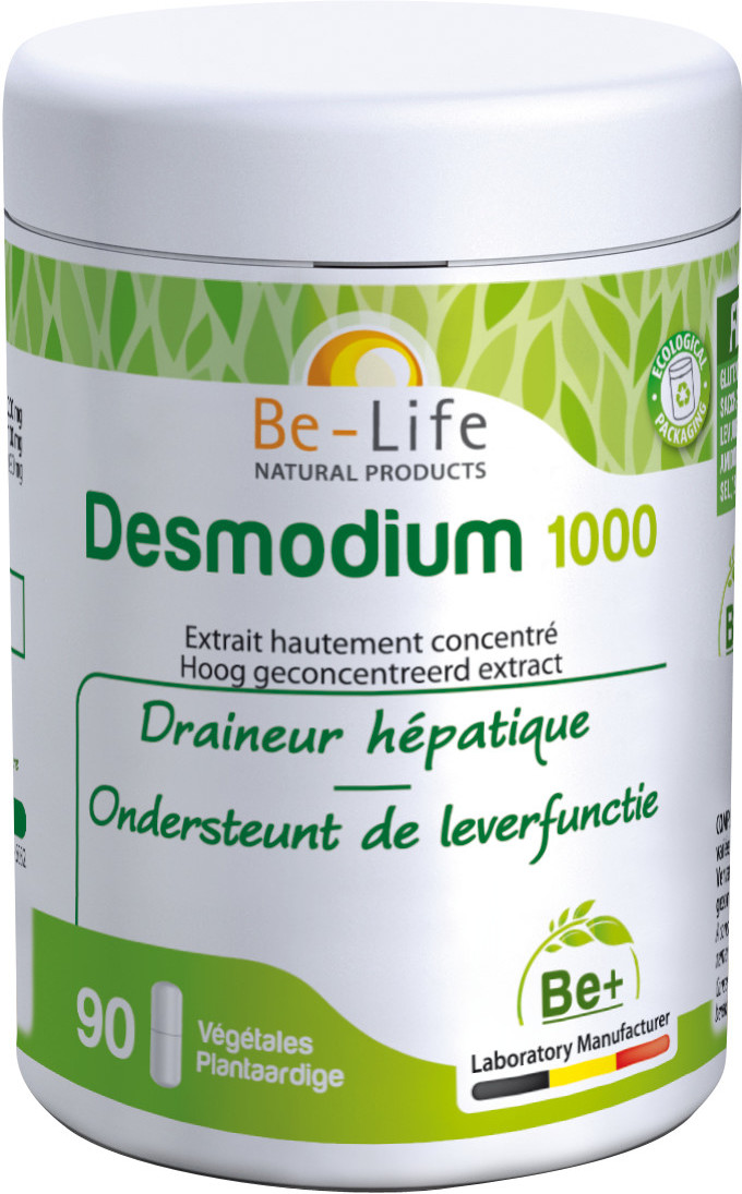 Be-Life Desmodium 1000 90 Cap-image
