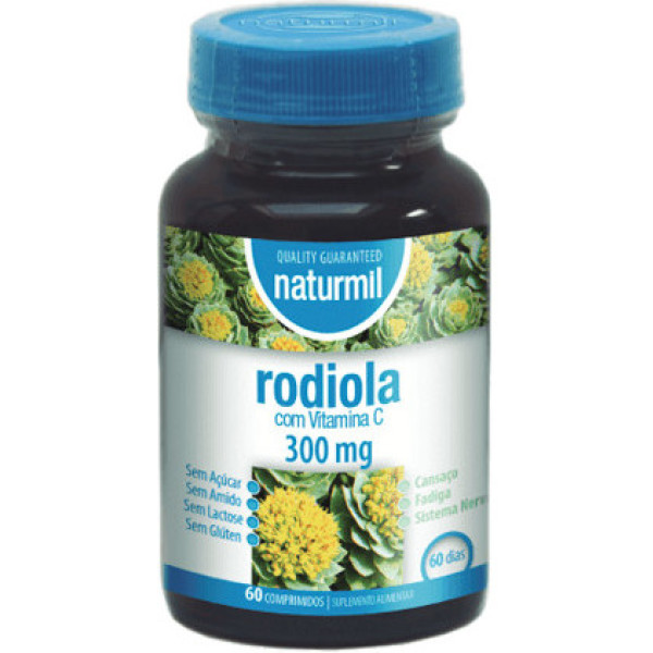 Naturmil Rodiola 60 Comp