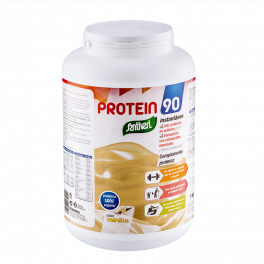Santiveri V-sport Protein-90 Vainilla 1kg