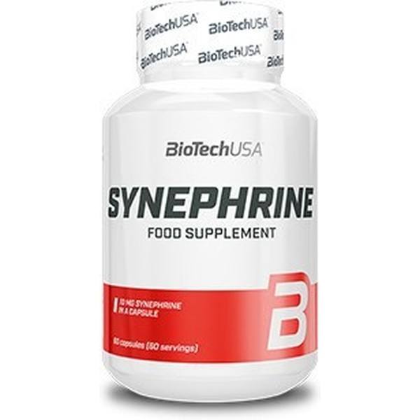 Biotech Usa Synéphrine 60 Caps