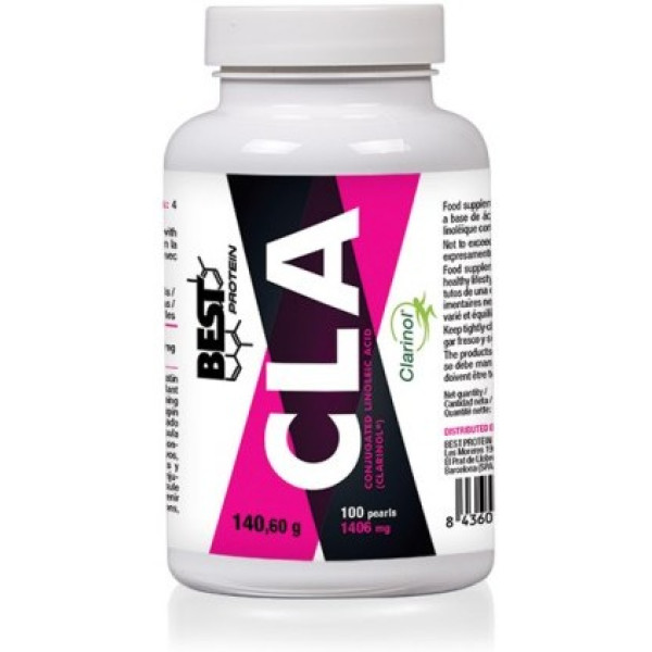 Beste Protein Cla 100 Caps