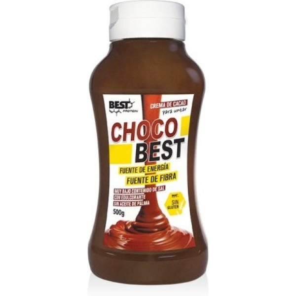 Best Protéine Choco Best 500 Gr