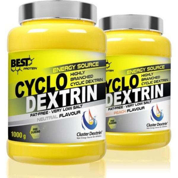 Bestes Protein Cyclodextrin 1000 Gr