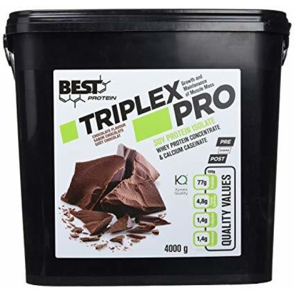 Beste Proteïne Triplex Pro 4000 Gr