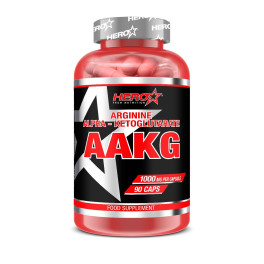 Hero Tech Nutrition Aakg 90 Caps
