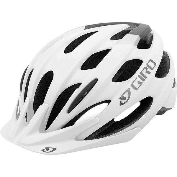 Giro Revel Helm Wit/Zilver