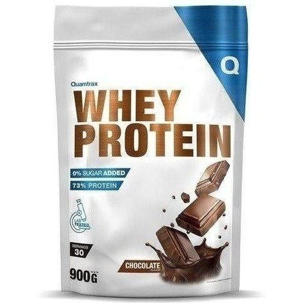 Quamtrax Direct Whey Protéine 900 Gr