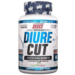 Big Diurecut - Diurétique Professionnel 90 Caps