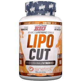 Big Lipocut - Professioneller Fatburner 90 Kapseln