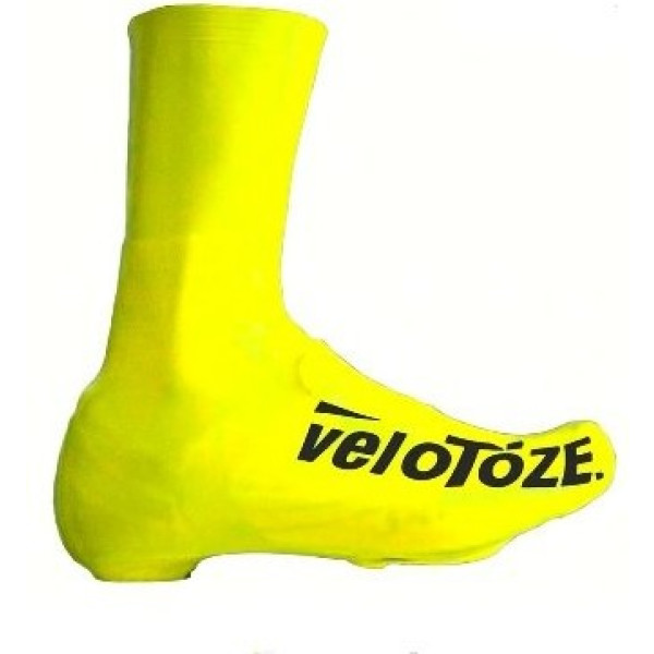 Velotoze Cubrezapatillas 2.0 Alto (amarillo)