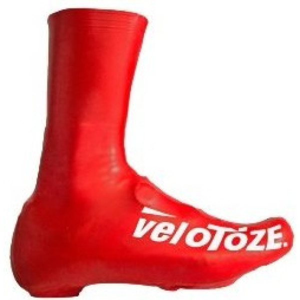 Velotoze Cubrezapatillas 2.0 Alto (rojo)