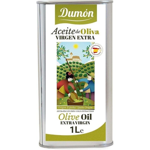 Dumon Aceite De Oliva Virgen Extra 1 L