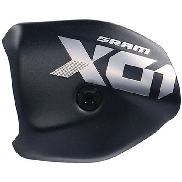 Sram Kit Recambio Tapa Mando Cambio Trigger X01 Eagle B2 Gris Lunar/negro