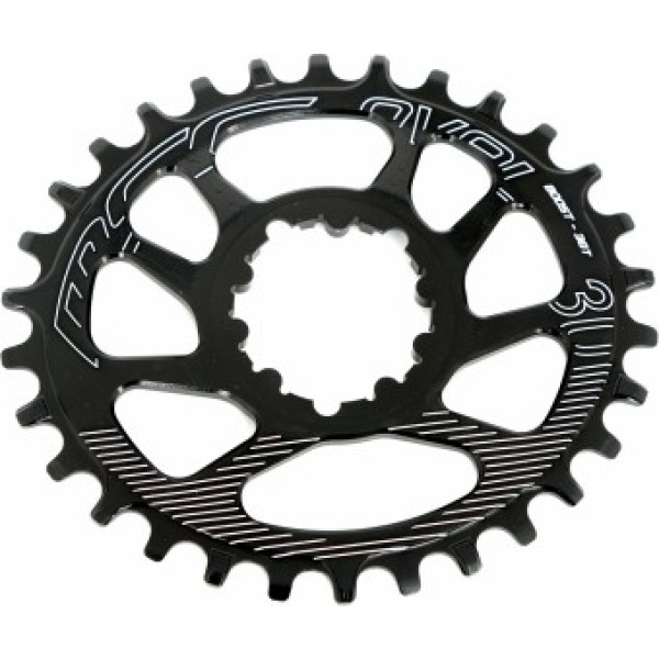 Msc Direct Mount Sram Boost Oval 34t 3º Chainring