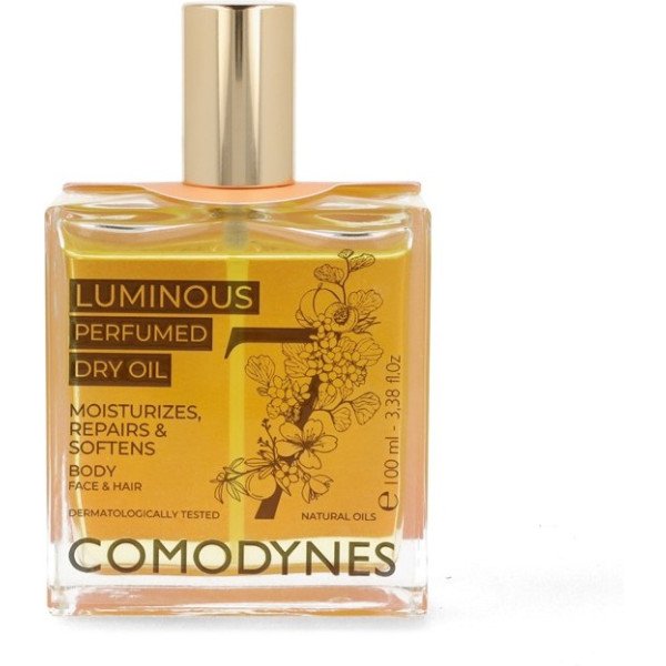 Comodynes Luminous parfümiertes Trockenöl 100 ml Unisex