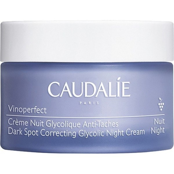 Caudalie Vinoperfect crème night glycolique anti-tages 50 ml unisex