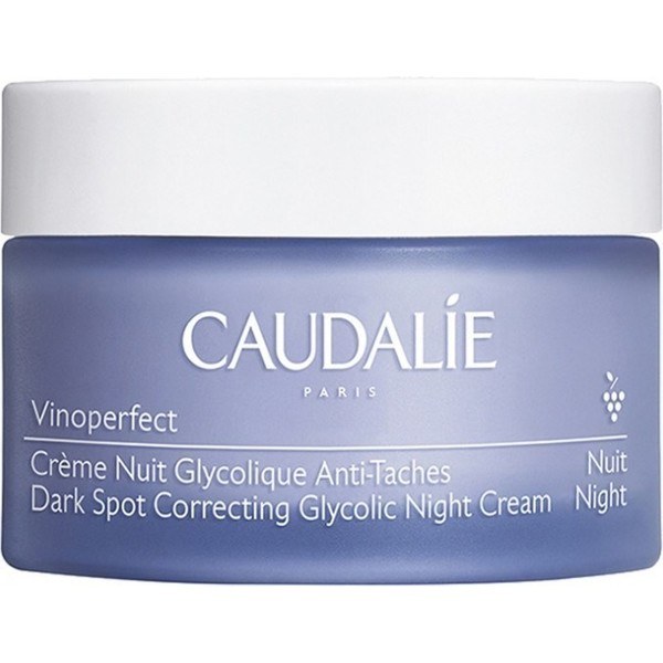 Caudalie Vinoperfect Crème Night Glycolique Anti-Tages 50 ml Unisex