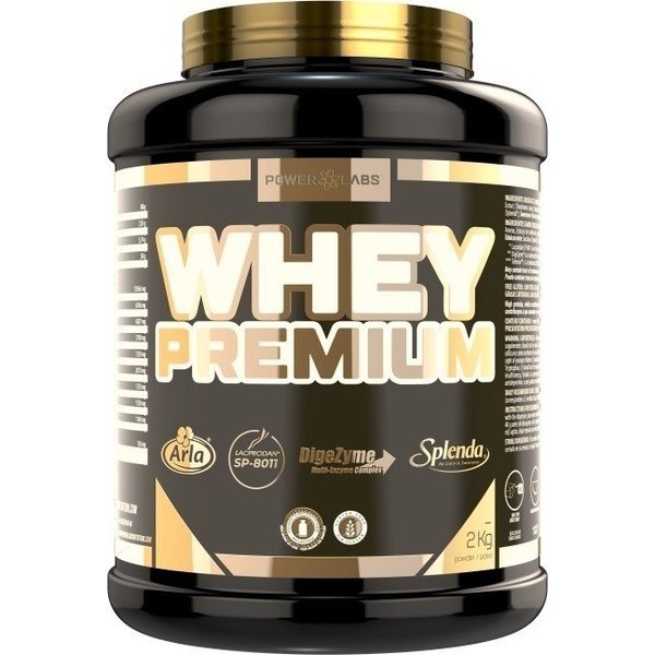 Powerlabs Whey Premium 2 Kg
