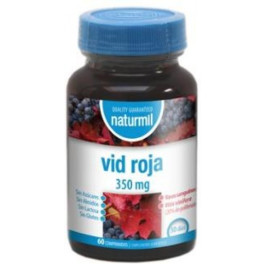 Naturmil Vigne Rouge 350 mg 60 Comp