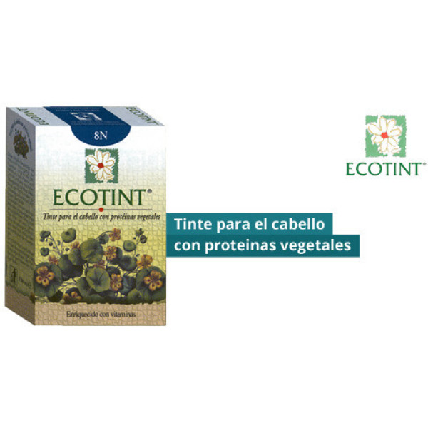 Ecotint 10n Blond Platine 130 Ml