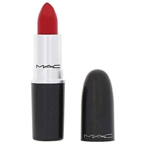 Mac Matte Lipstick Red Rock 3 Gr