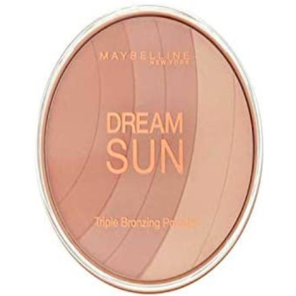 Maybelline Dream Sun Polvos Bronceadores 05 Sun Baked 1un
