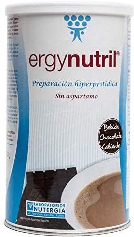 Nutergia Ergynutril Cacao 350 Gr-image