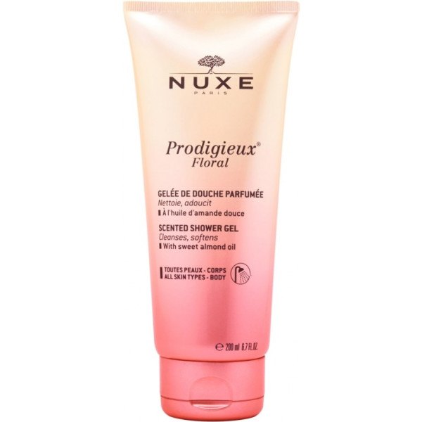Gel doccia floreale Nuxe Prodigieux® 200 ml unisex