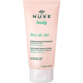 Nuxe Rêve De Thé Gommage Granité Ressourçant 150 Ml Unisex