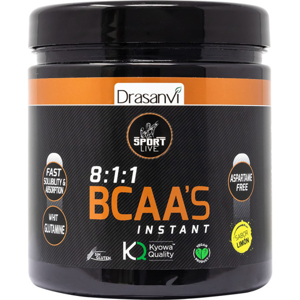 Drasanvi Bcaas + Glutamine 275 Gr