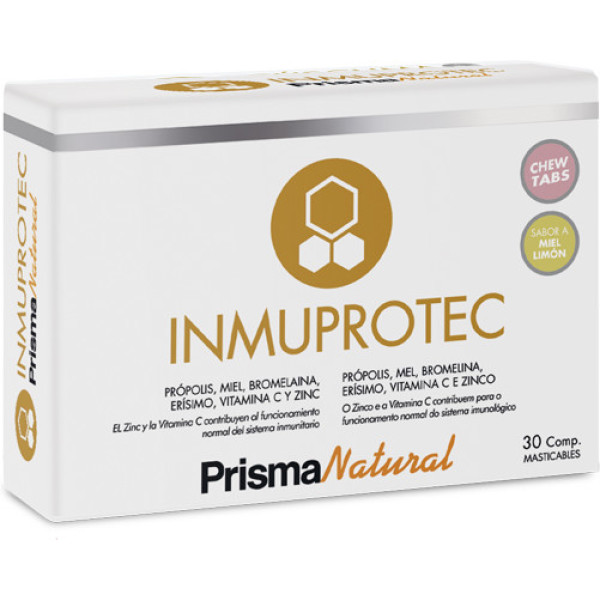 Natuurlijk Prisma Immuprotec 30 Caps