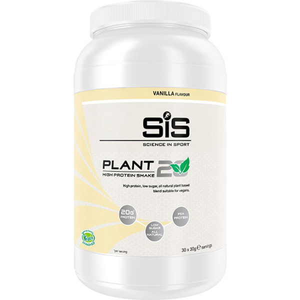 Sis (science In Sport) Rego Proteína Vegana Plant 20 900 Gr