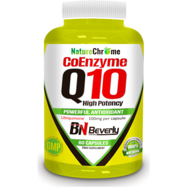 Beverly Nutrition Coenzima Q10 60 capsule