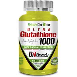 Beverly Nutrition Ultra Glutationa 1000 60 Cápsulas