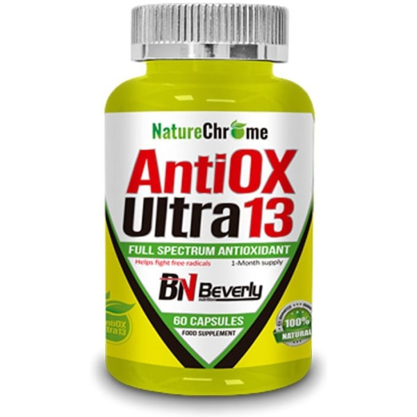 Beverly Nutrition Antiox Ultra 13 60 cápsulas