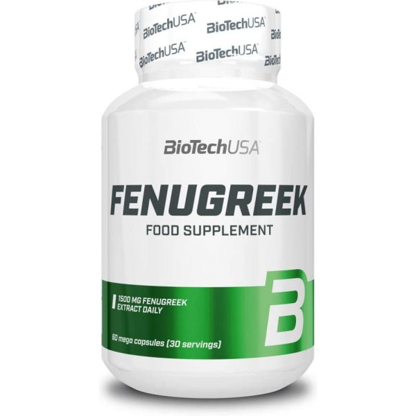 Biotech Usa Fenugrec 60 Caps