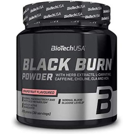 Biotech Usa Black Burn 210 Gr
