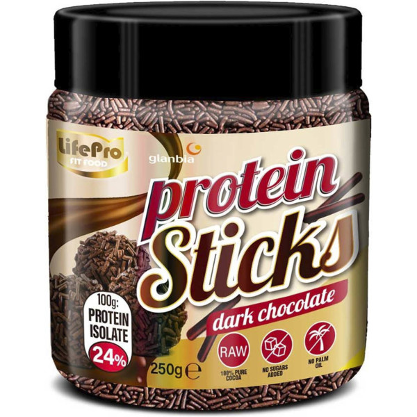 Life Pro Nutrition Sticks Protéinés 250 Gr