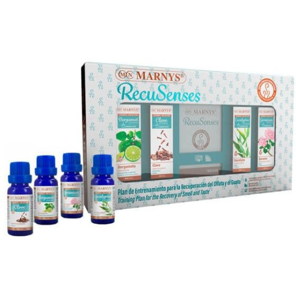Marnys Olfactory Recovery Set 1