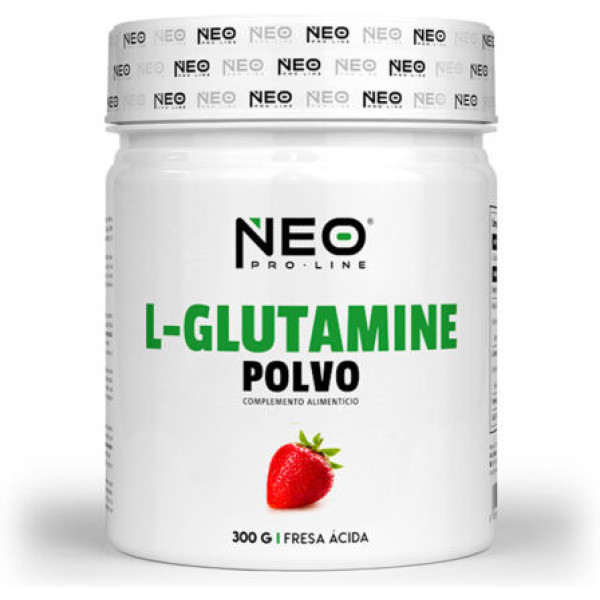Neo Proline L-glutammina 300 Gr